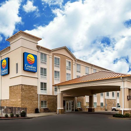 Comfort Inn & Suites Tifton Eksteriør bilde