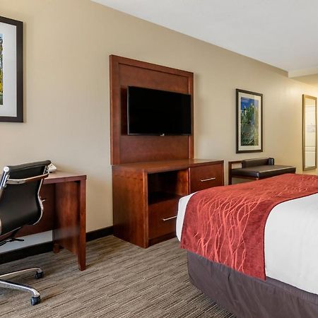 Comfort Inn & Suites Tifton Eksteriør bilde