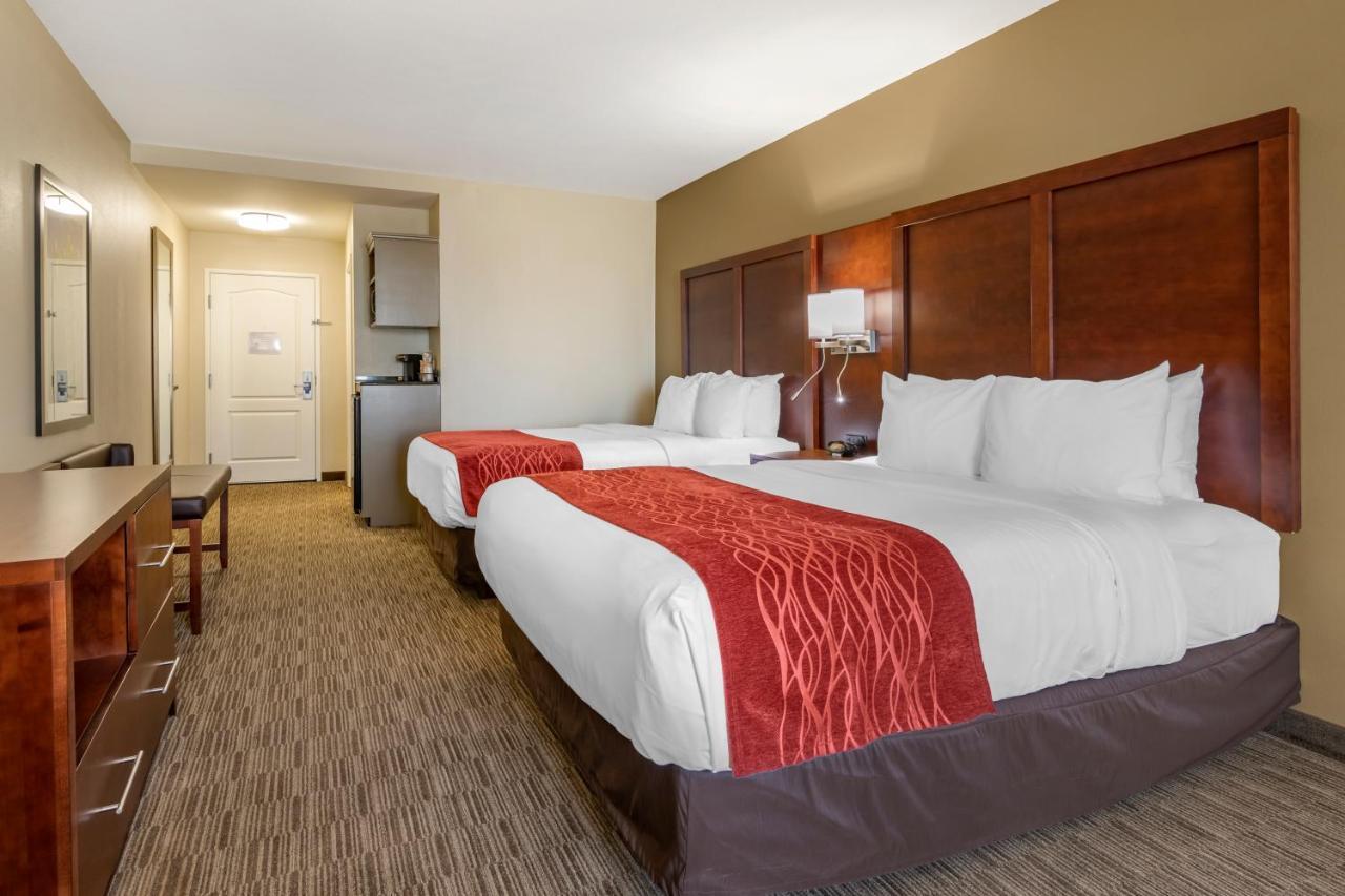 Comfort Inn & Suites Tifton Rom bilde
