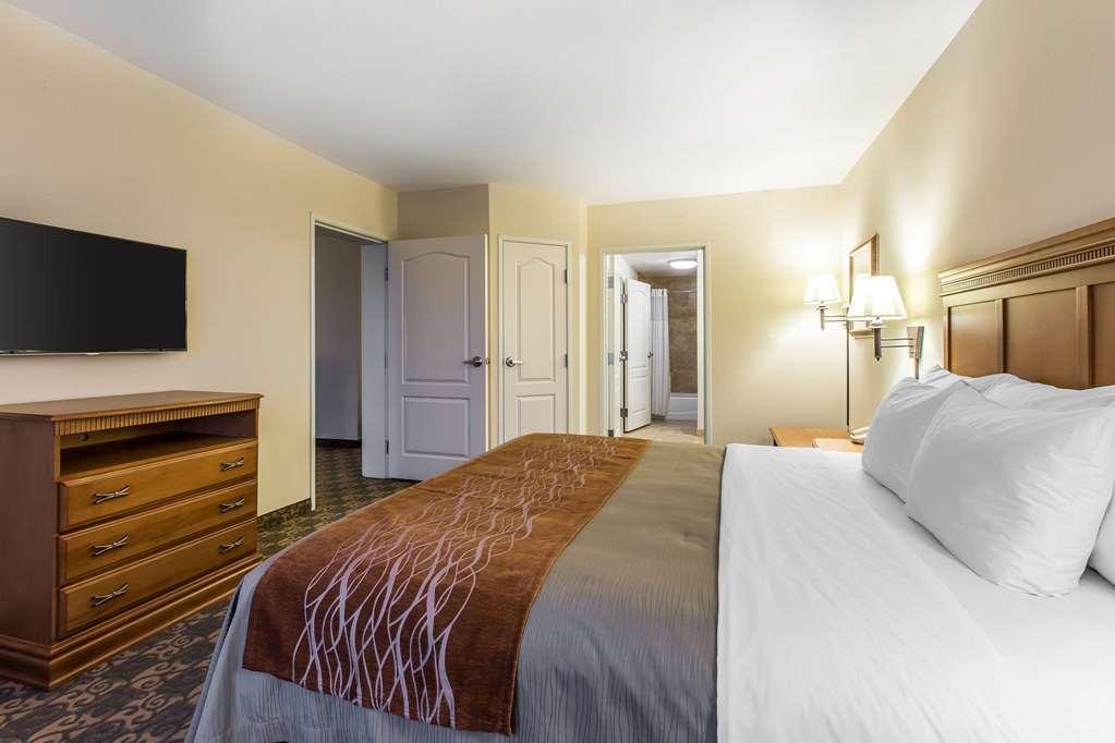 Comfort Inn & Suites Tifton Rom bilde