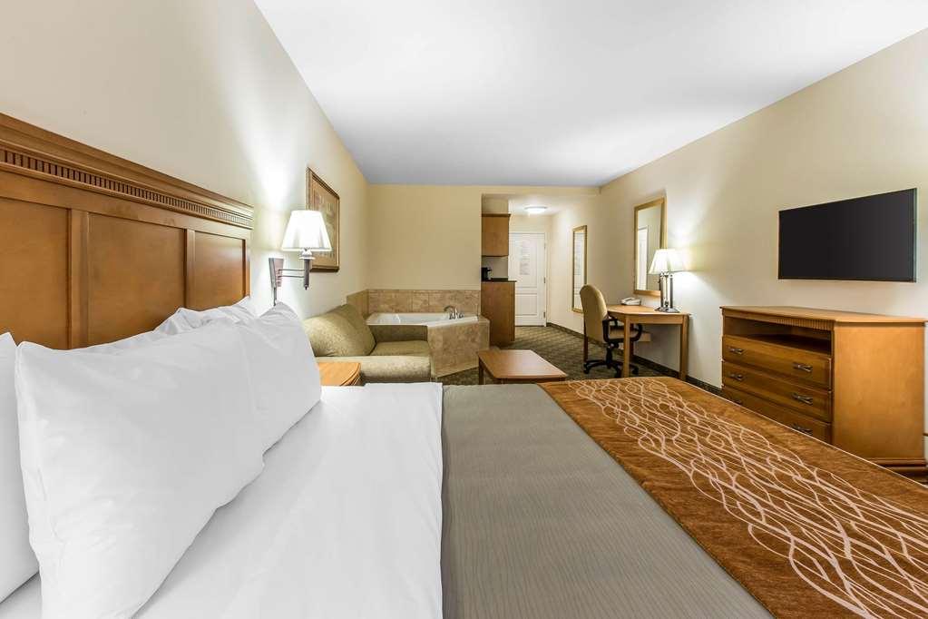 Comfort Inn & Suites Tifton Rom bilde