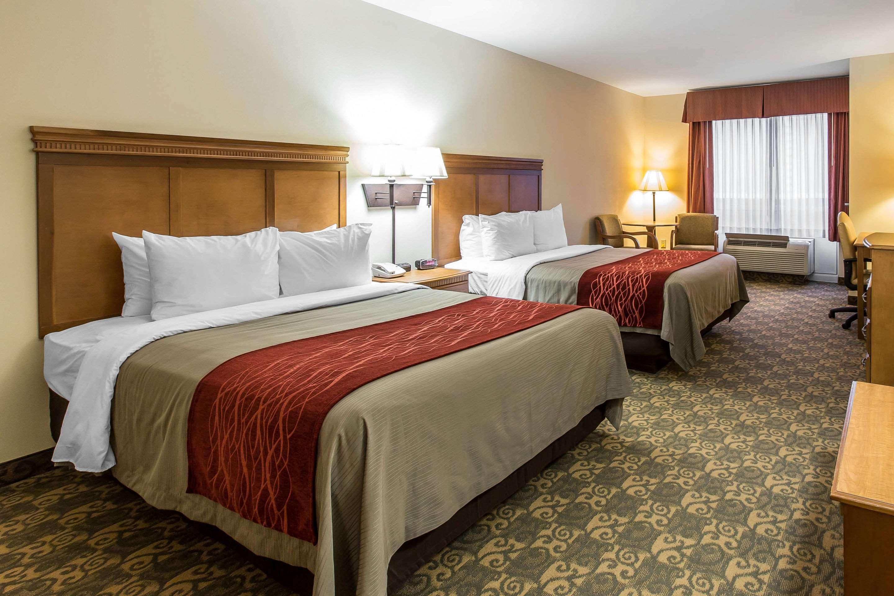 Comfort Inn & Suites Tifton Eksteriør bilde