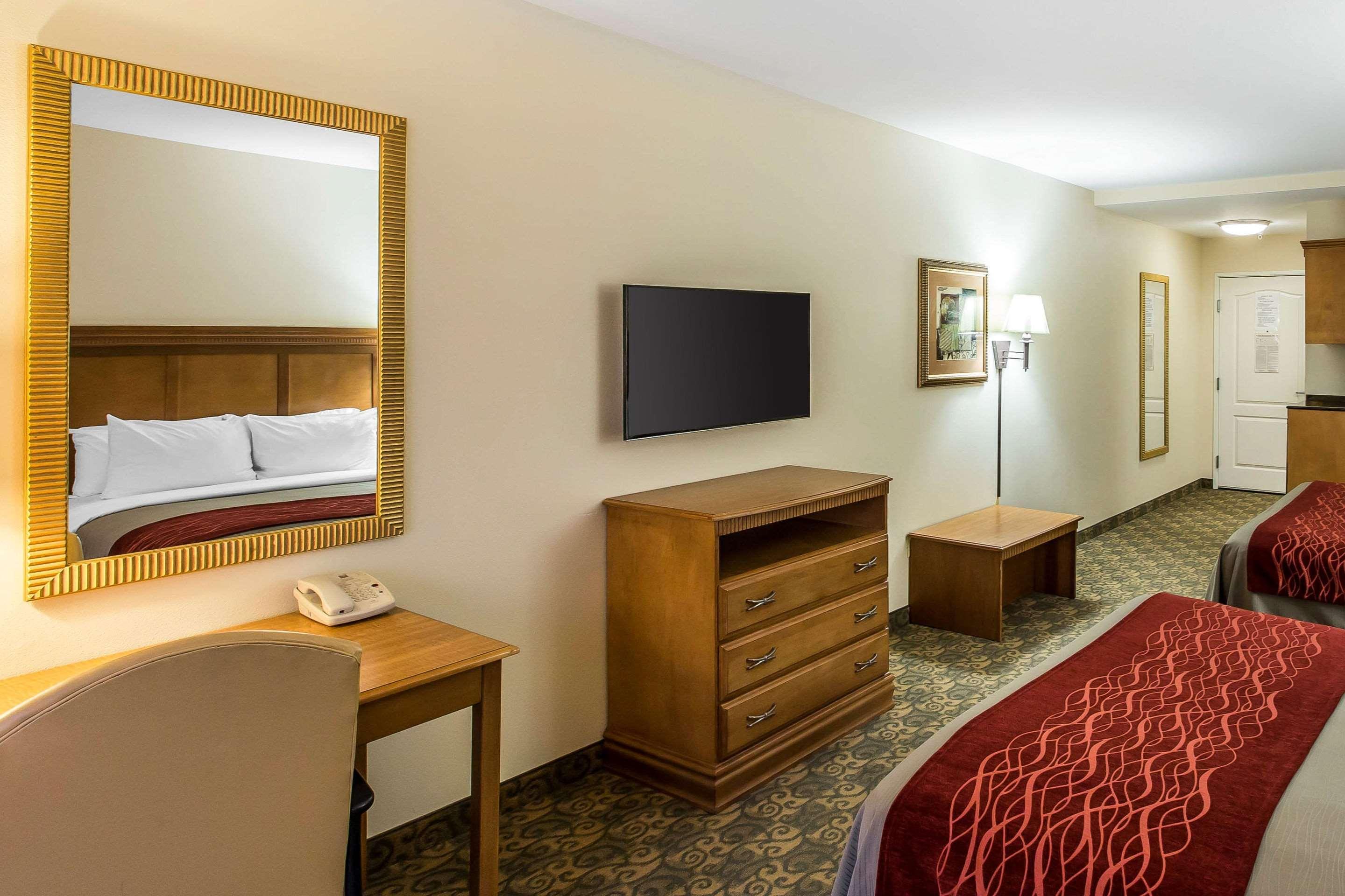 Comfort Inn & Suites Tifton Eksteriør bilde