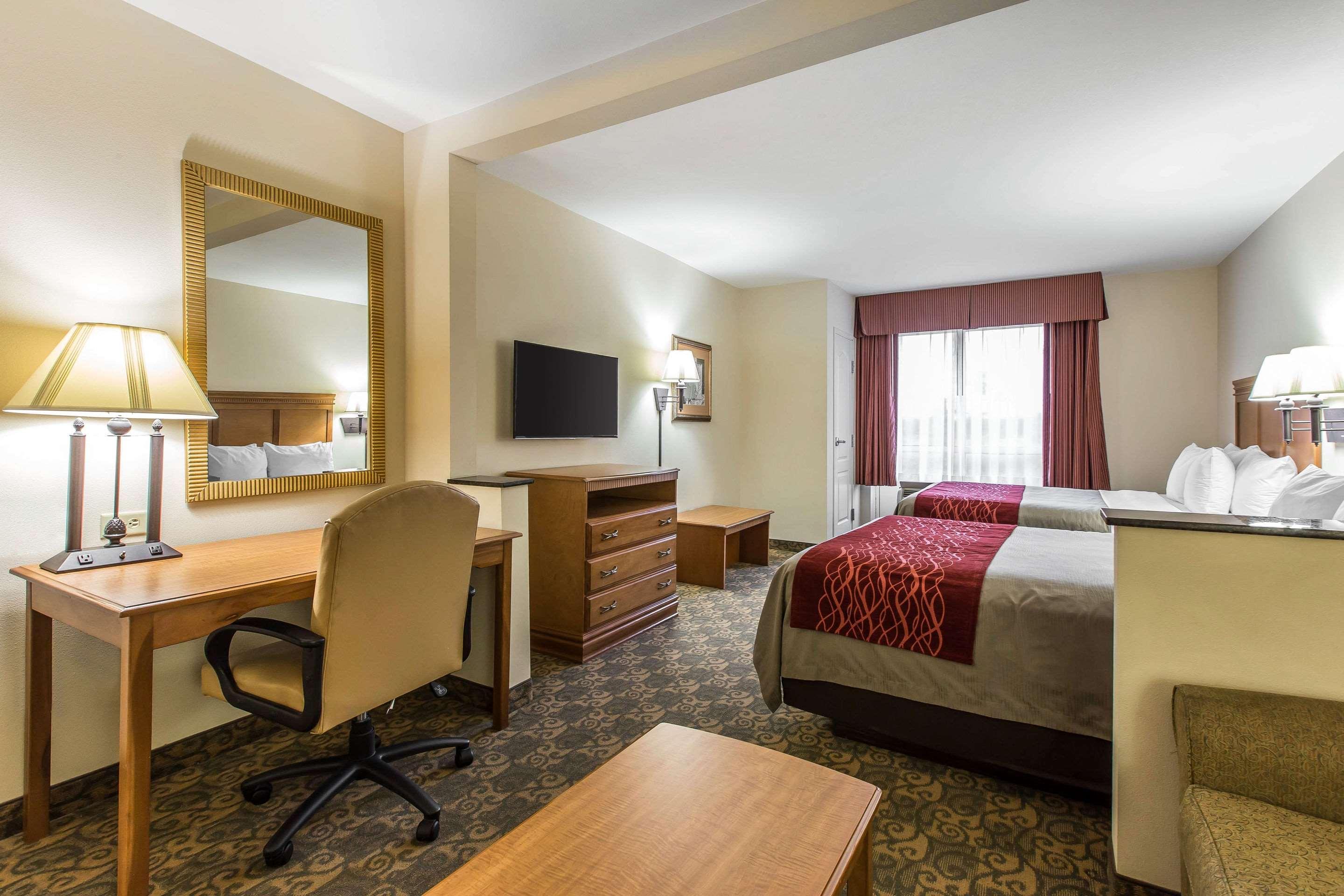 Comfort Inn & Suites Tifton Eksteriør bilde