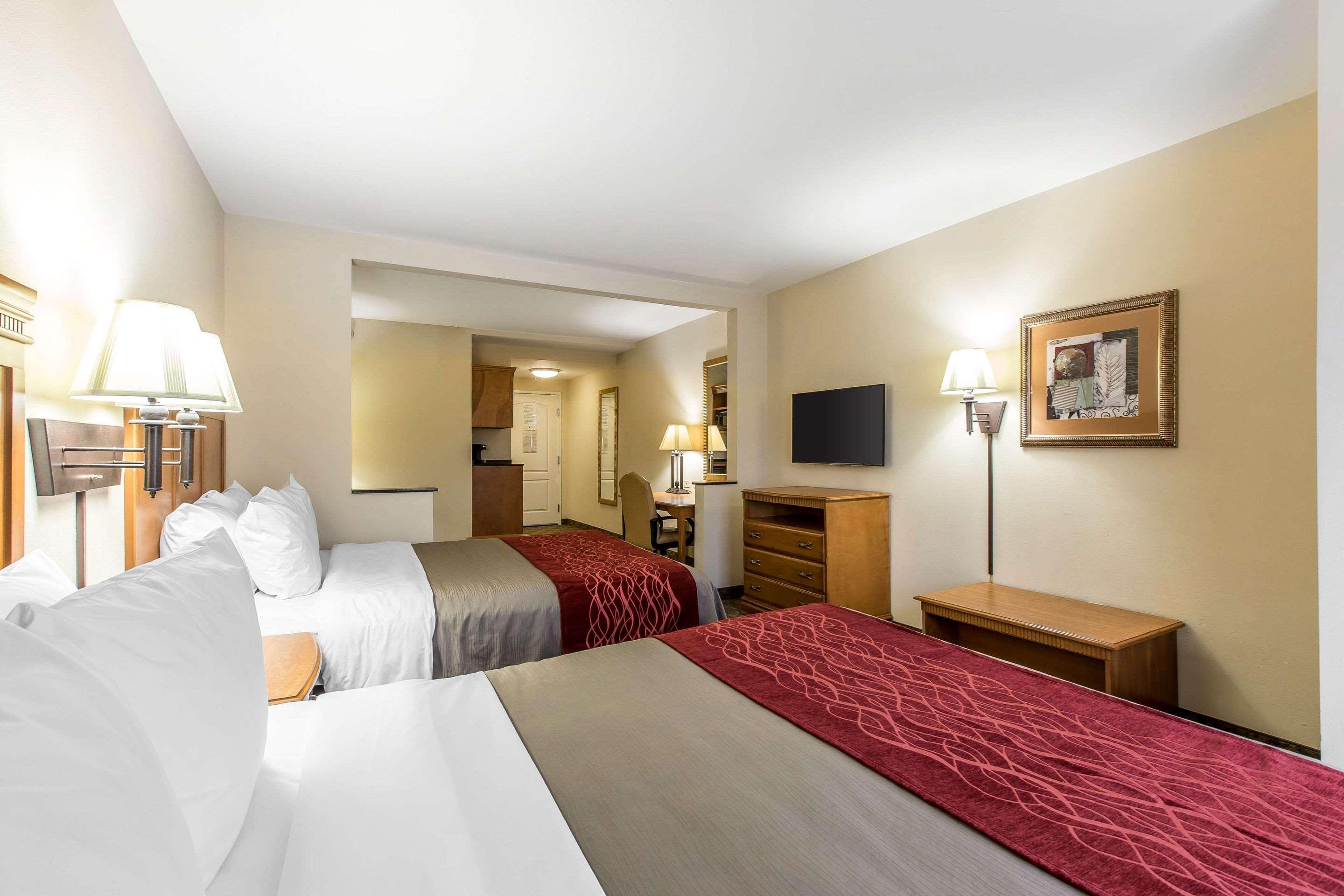Comfort Inn & Suites Tifton Eksteriør bilde