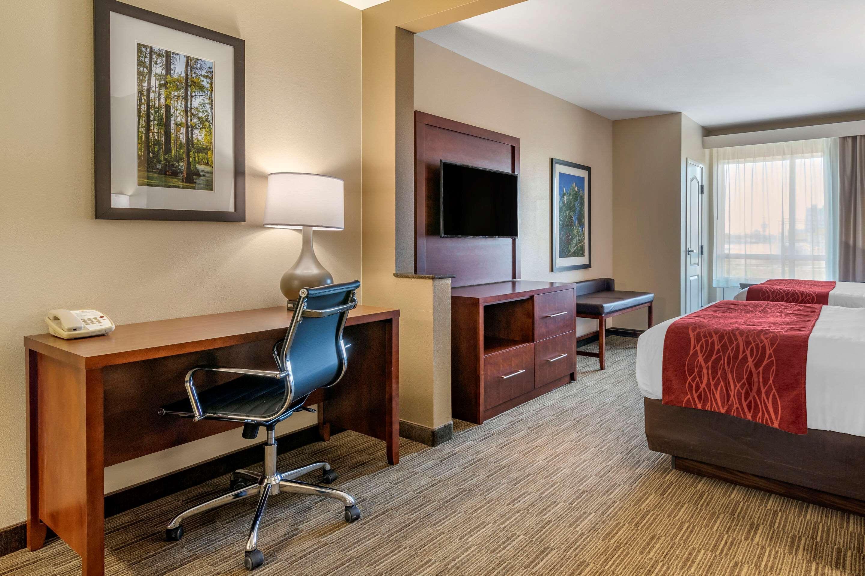 Comfort Inn & Suites Tifton Eksteriør bilde