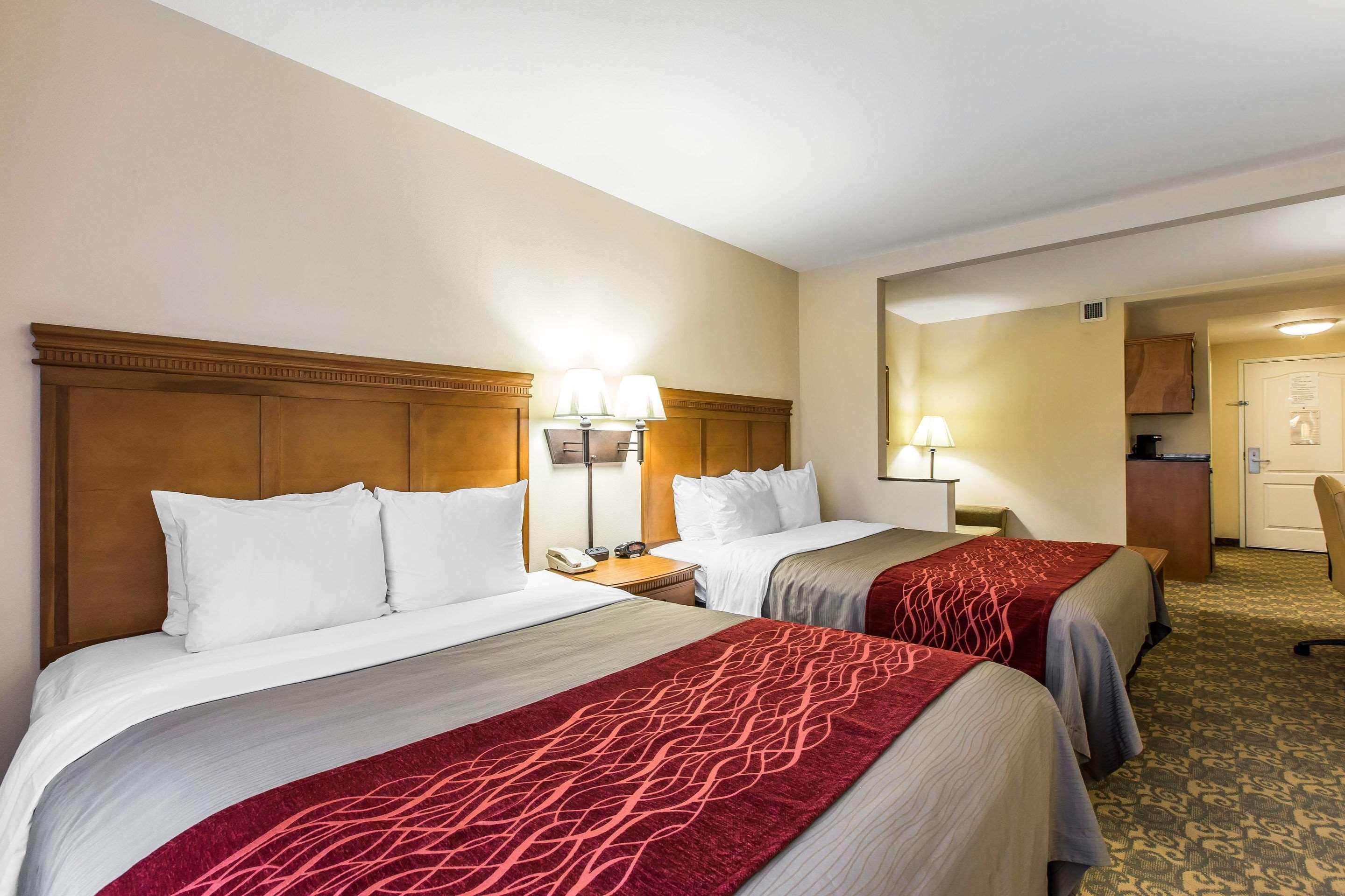 Comfort Inn & Suites Tifton Eksteriør bilde
