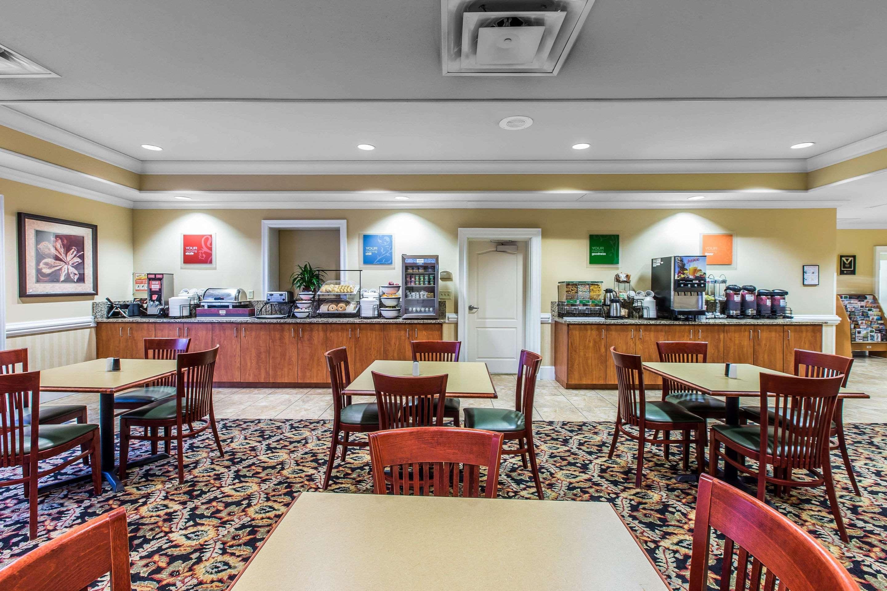 Comfort Inn & Suites Tifton Eksteriør bilde