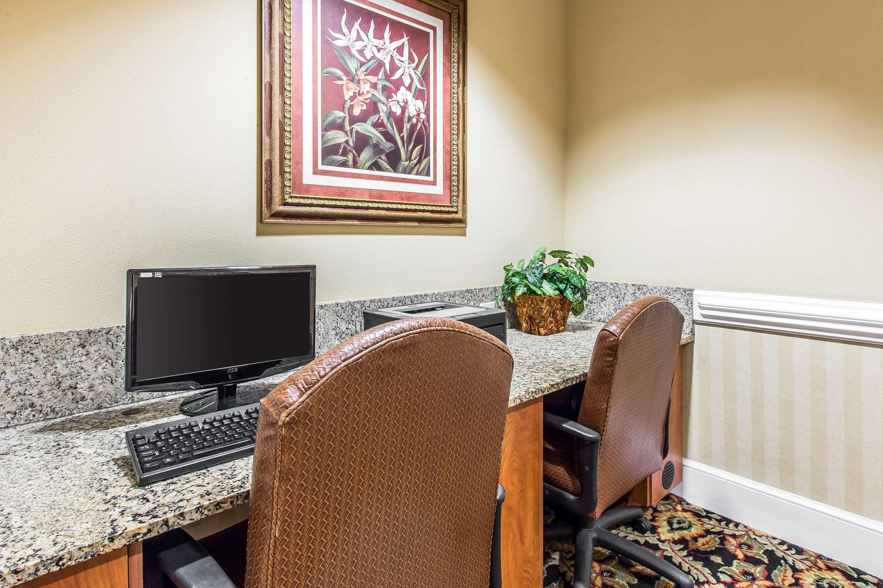 Comfort Inn & Suites Tifton Eksteriør bilde