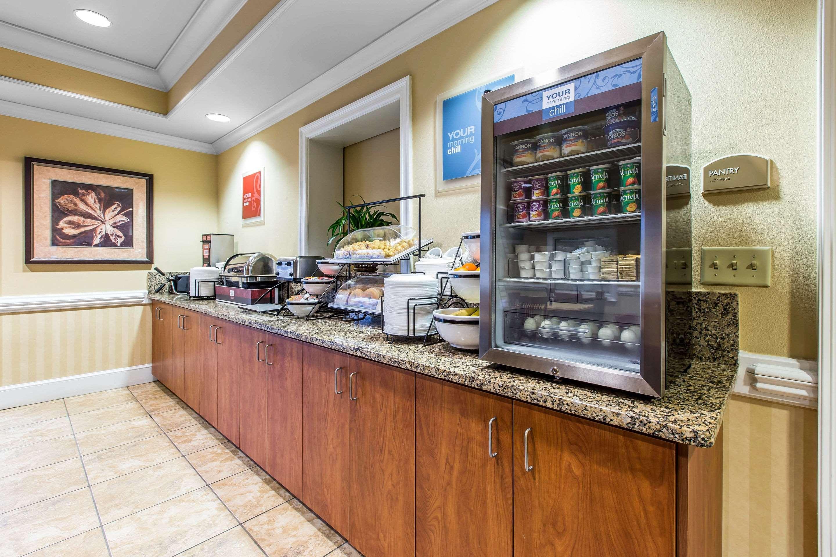 Comfort Inn & Suites Tifton Eksteriør bilde
