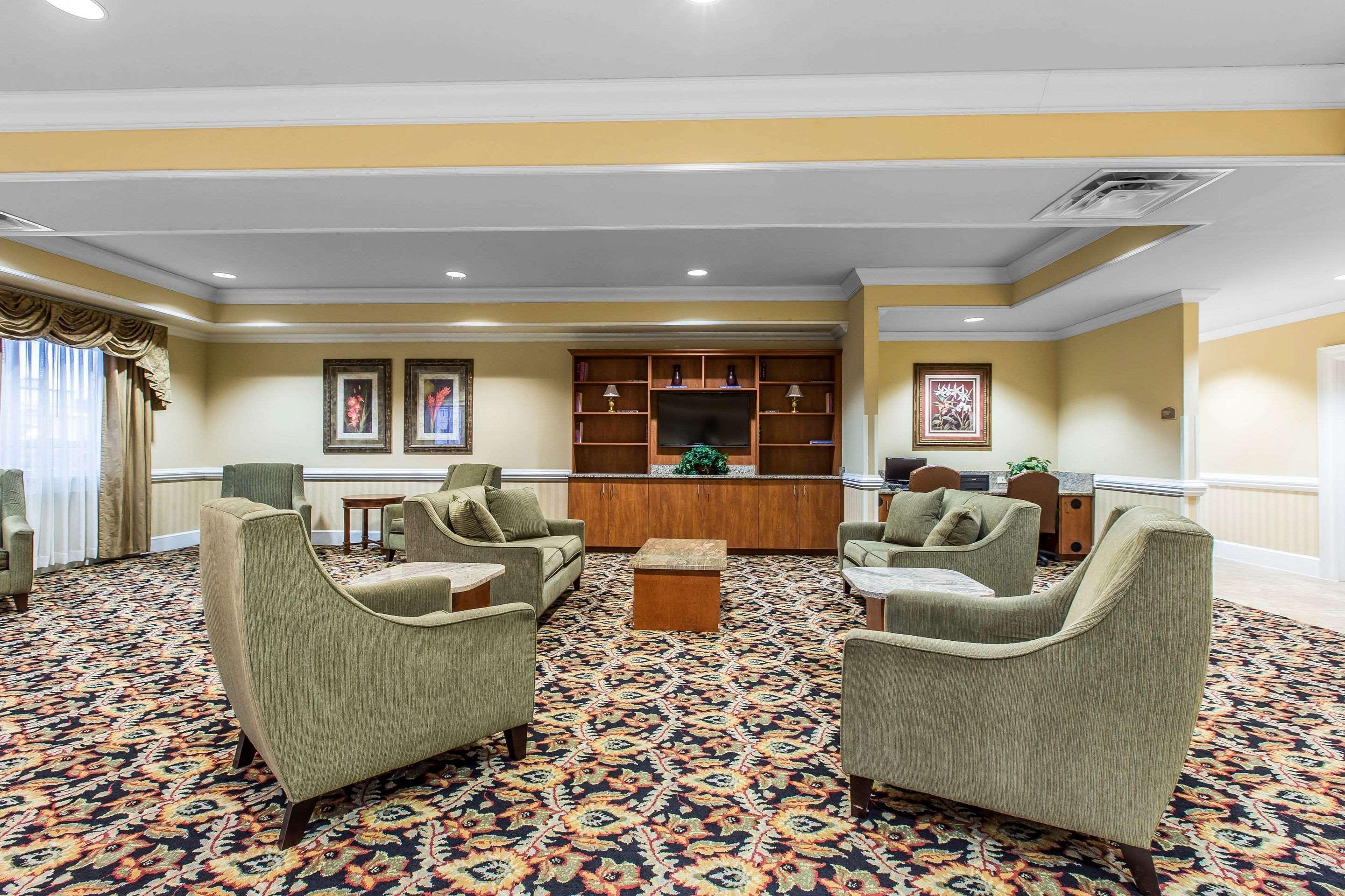 Comfort Inn & Suites Tifton Eksteriør bilde