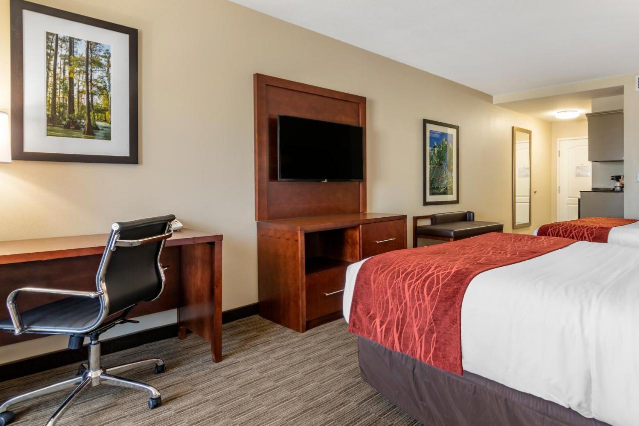 Comfort Inn & Suites Tifton Eksteriør bilde