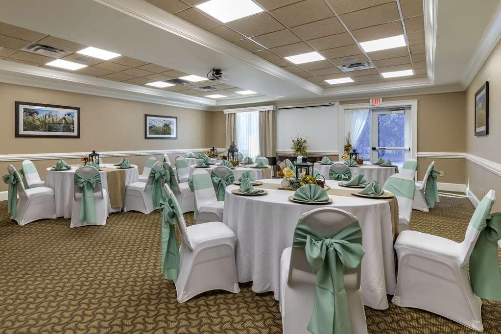 Comfort Inn & Suites Tifton Fasiliteter bilde