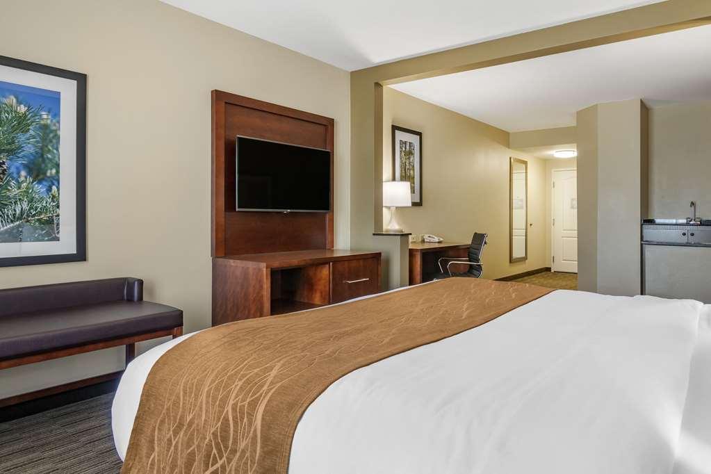 Comfort Inn & Suites Tifton Rom bilde