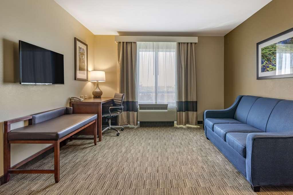 Comfort Inn & Suites Tifton Rom bilde