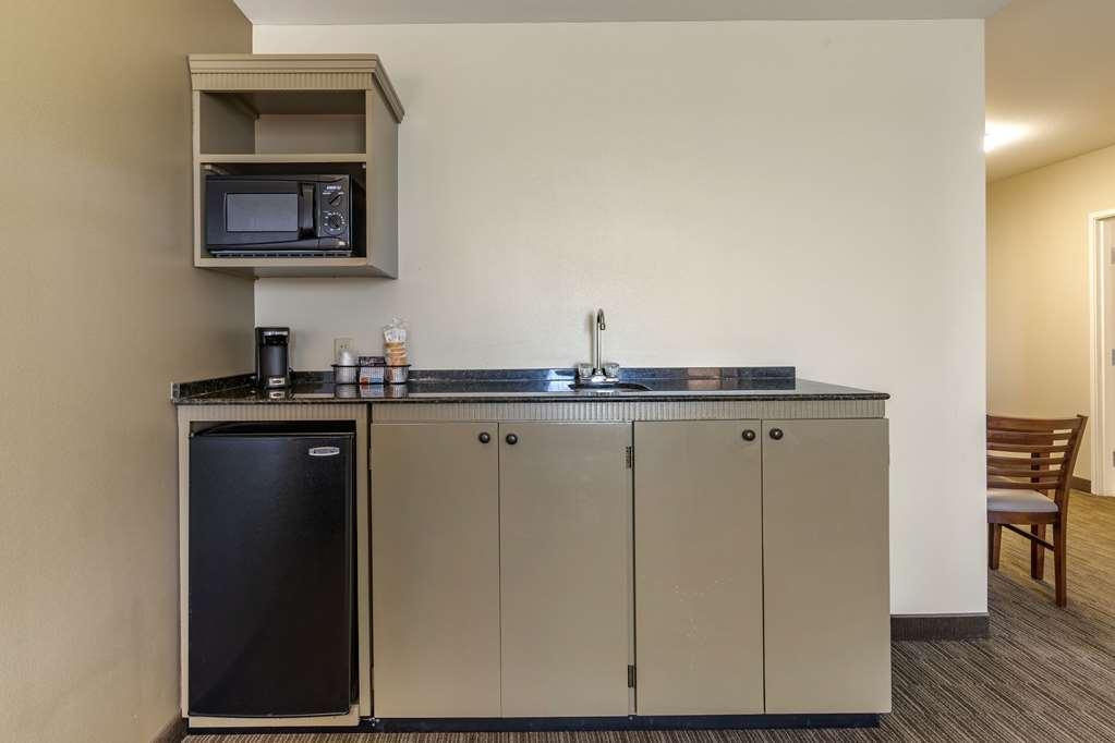 Comfort Inn & Suites Tifton Rom bilde