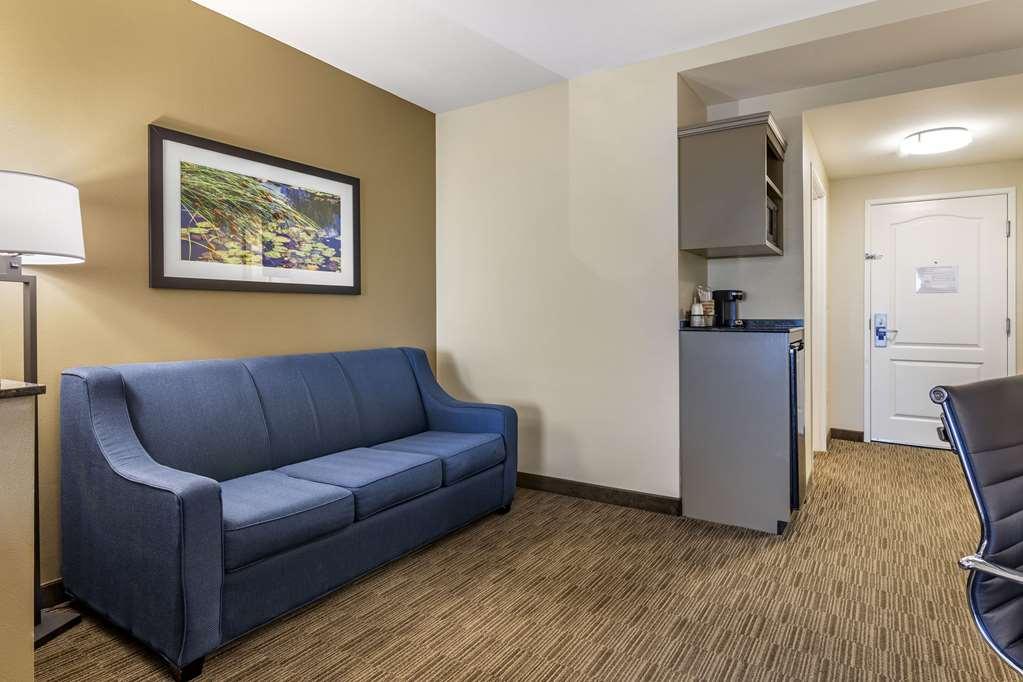 Comfort Inn & Suites Tifton Rom bilde