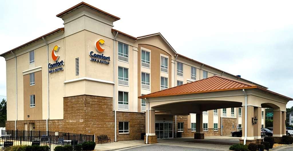Comfort Inn & Suites Tifton Eksteriør bilde