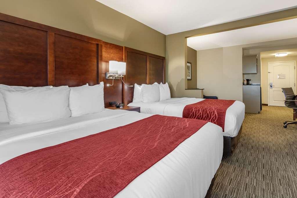 Comfort Inn & Suites Tifton Rom bilde