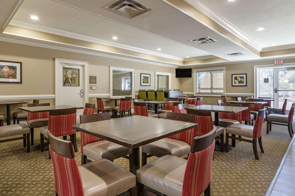 Comfort Inn & Suites Tifton Restaurant bilde