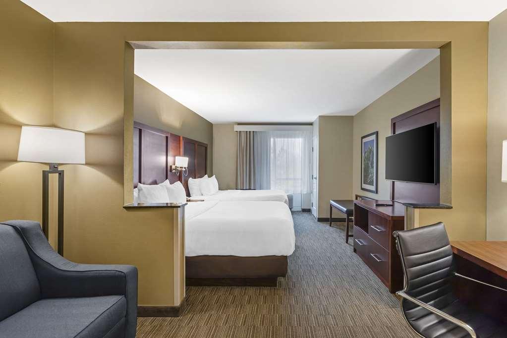 Comfort Inn & Suites Tifton Rom bilde