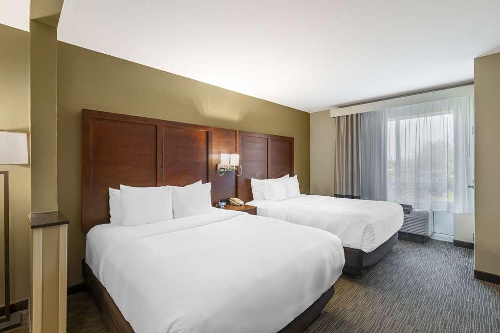 Comfort Inn & Suites Tifton Rom bilde