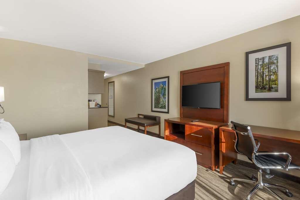Comfort Inn & Suites Tifton Rom bilde