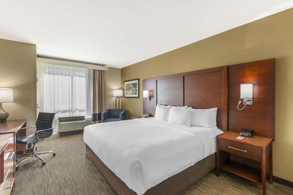 Comfort Inn & Suites Tifton Rom bilde