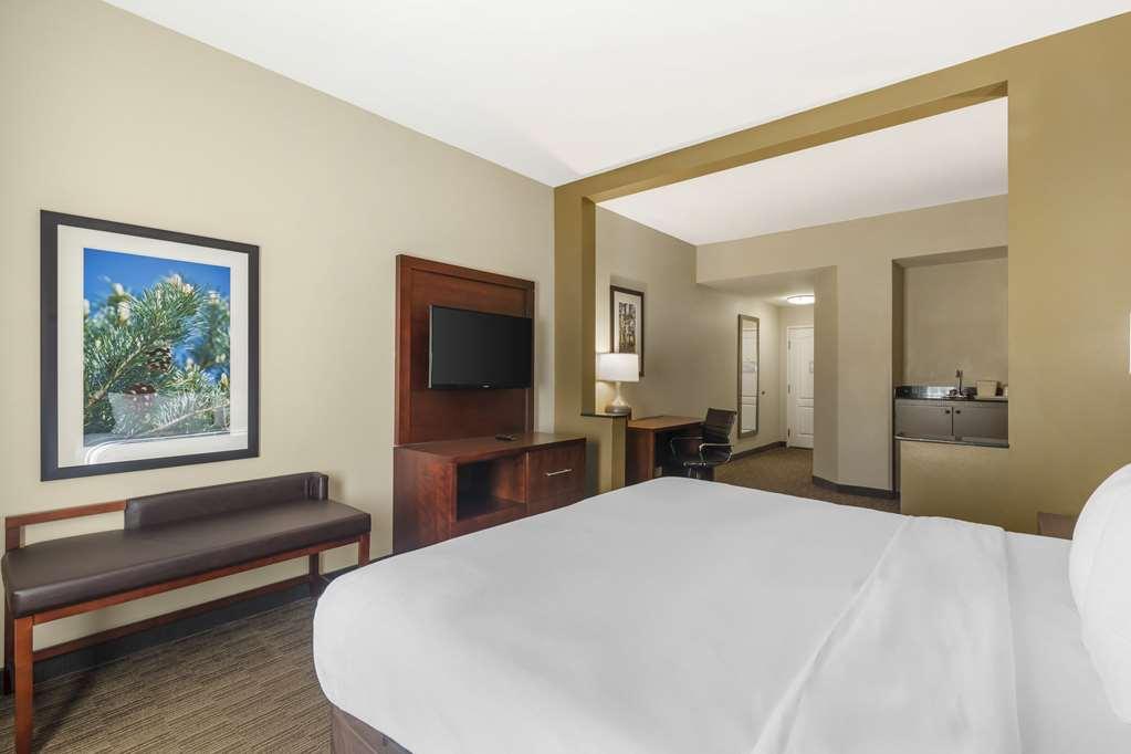 Comfort Inn & Suites Tifton Rom bilde