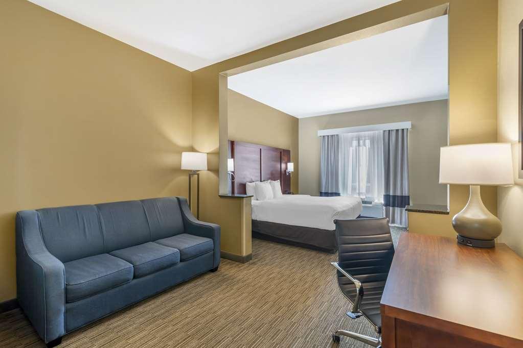 Comfort Inn & Suites Tifton Rom bilde