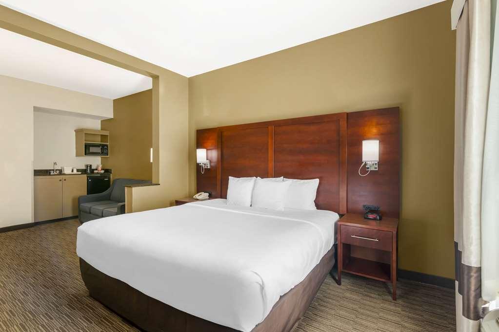 Comfort Inn & Suites Tifton Rom bilde