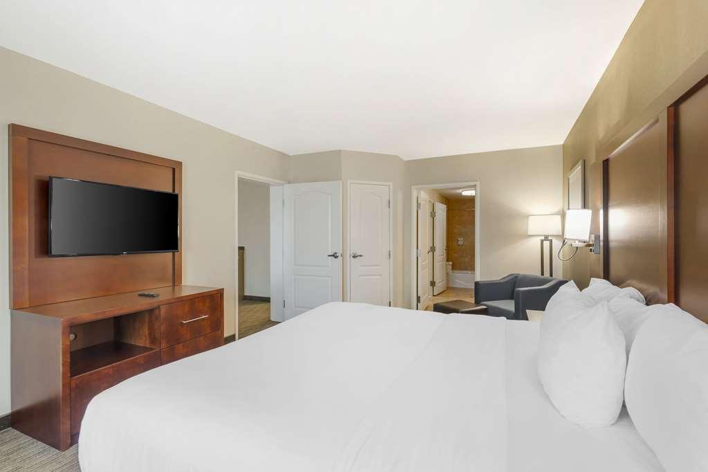 Comfort Inn & Suites Tifton Rom bilde