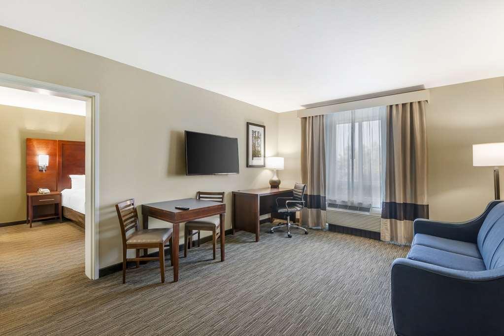 Comfort Inn & Suites Tifton Rom bilde