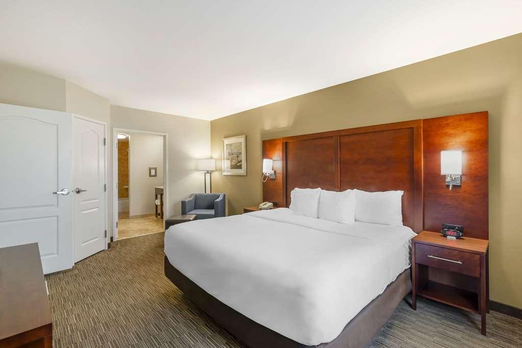 Comfort Inn & Suites Tifton Rom bilde
