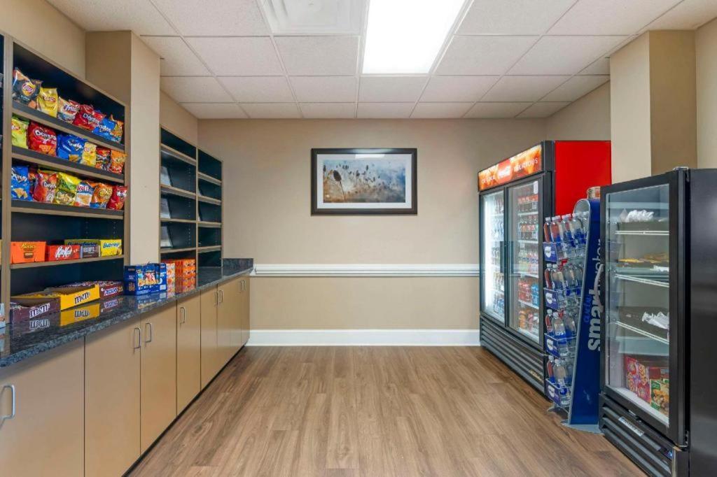 Comfort Inn & Suites Tifton Eksteriør bilde