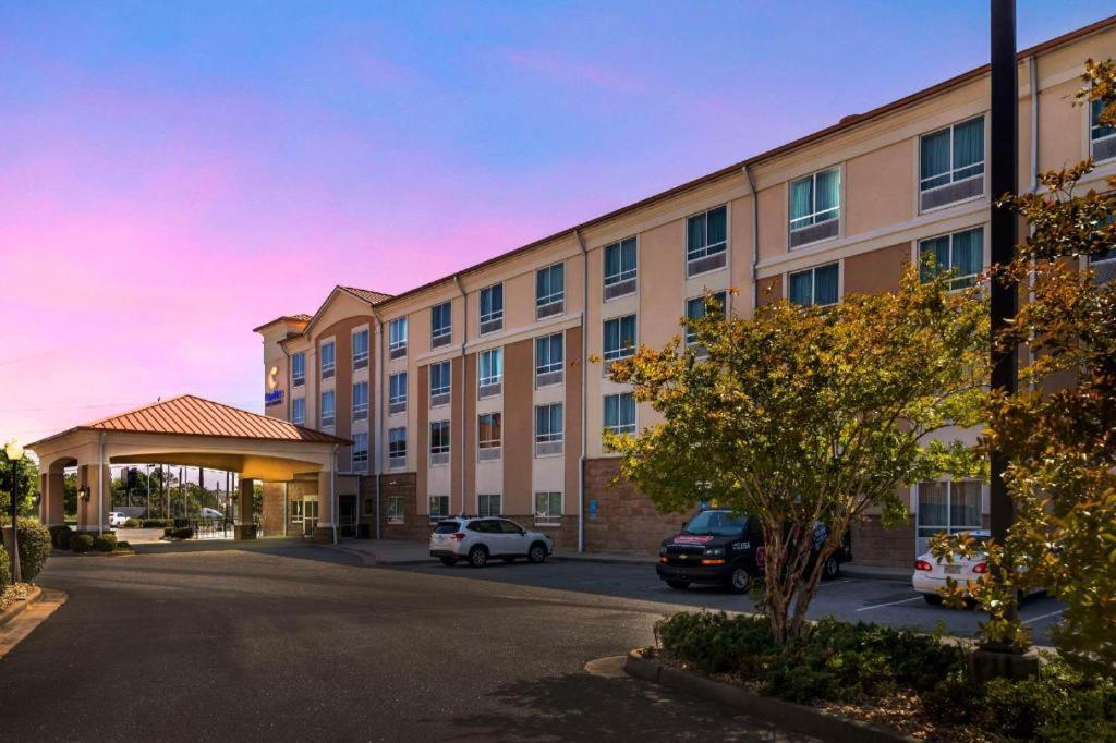 Comfort Inn & Suites Tifton Eksteriør bilde
